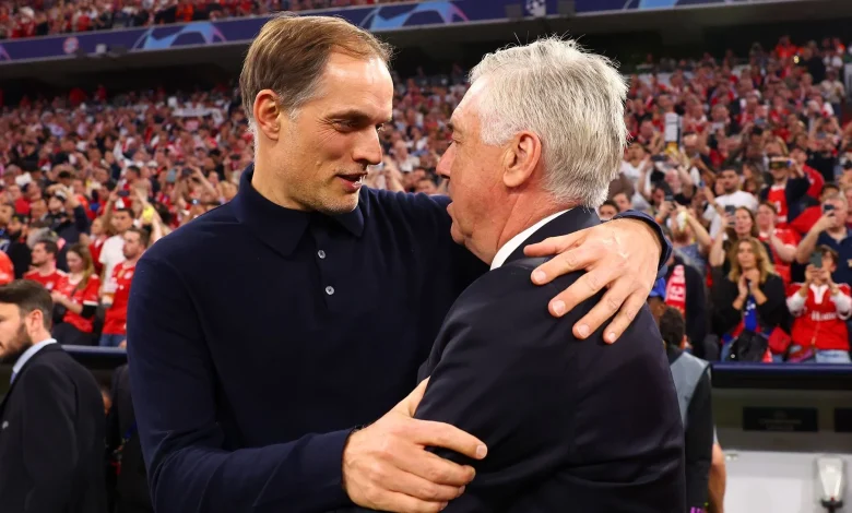 Carlo Ancelotti, Thomas Tuchel on Manchester United’s shortlist, Arsenal keen on Tino Livramento – Paper Round