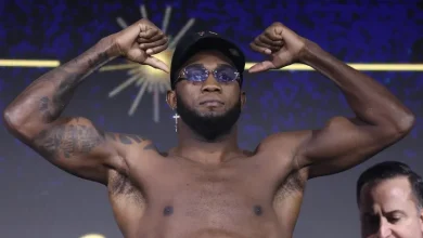Carlos Adames botches weight cut, withdraws from Austin Williams fight