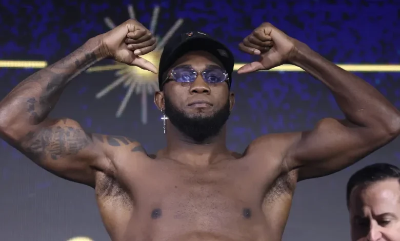 Carlos Adames botches weight cut, withdraws from Austin Williams fight