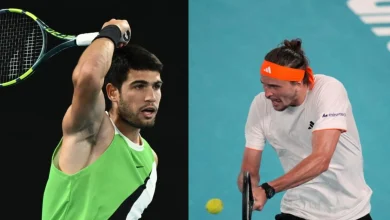 Carlos Alcaraz - Alexander Zverev, en directo | semifinal del Open de Australia en vivo