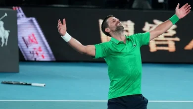 Carlos Alcaraz and Novak Djokovic make Australian Open final after epic pair of semifinals