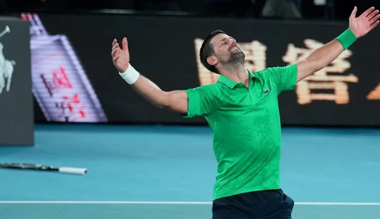 Carlos Alcaraz and Novak Djokovic make Australian Open final after epic pair of semifinals