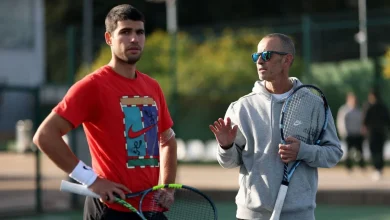 Carlos Alcaraz quiet on naming new coach after Ferrero exit