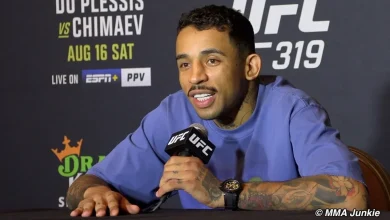 Carlos Prates: Michael Morales gets UFC champion Islam Makhachev next