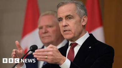 Carney says Venezuela reserves no threat to Canada's 'low risk' oil