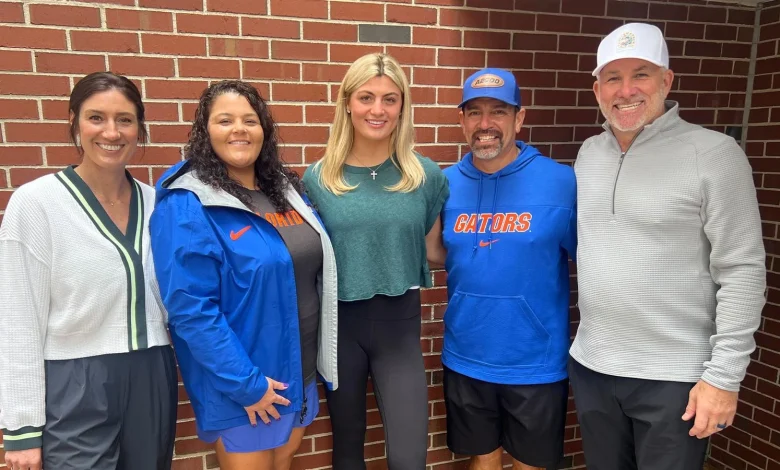 Caroline Stanton Joins Softball For 2026 Season