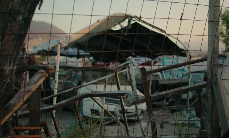 Cars stolen in U.S. are being smuggled to Mexico, where they're almost impossible to recover