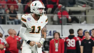 Carson Beck sends two-word message after Georgia's CFP elimination