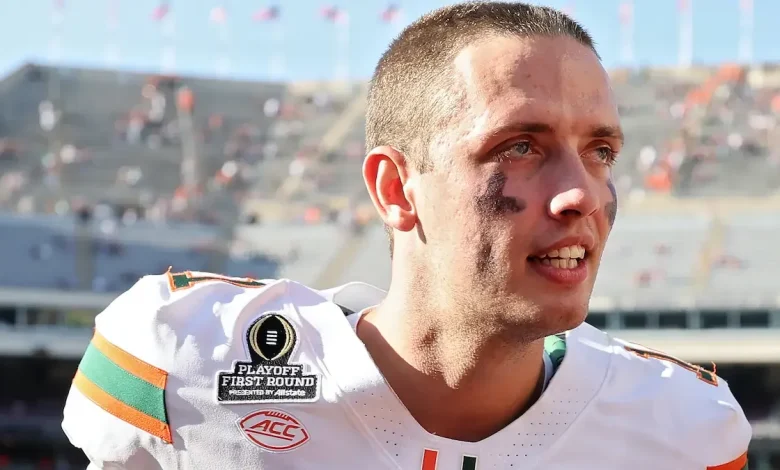Carson Beck’s Deal: How Much NIL Money Did Miami Pay?