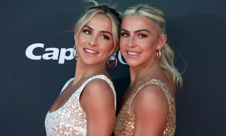 Carson Beck’s Miami ex Hanna Cavinder oddly silent for Canes’ natty vs. Indiana