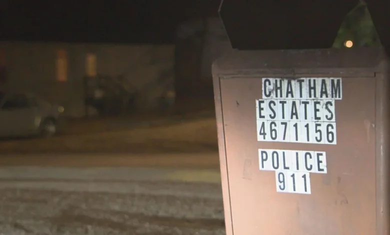 Cary mobile home residents face displacement as Chatham Estates sells for redevelopment :: WRAL.com