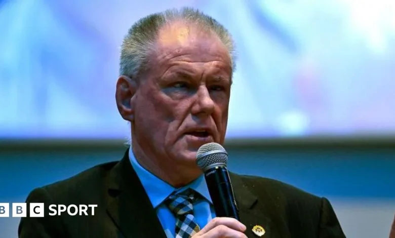 Casement Park: Ulster GAA secretary predicts work will begin on redevelopment soon