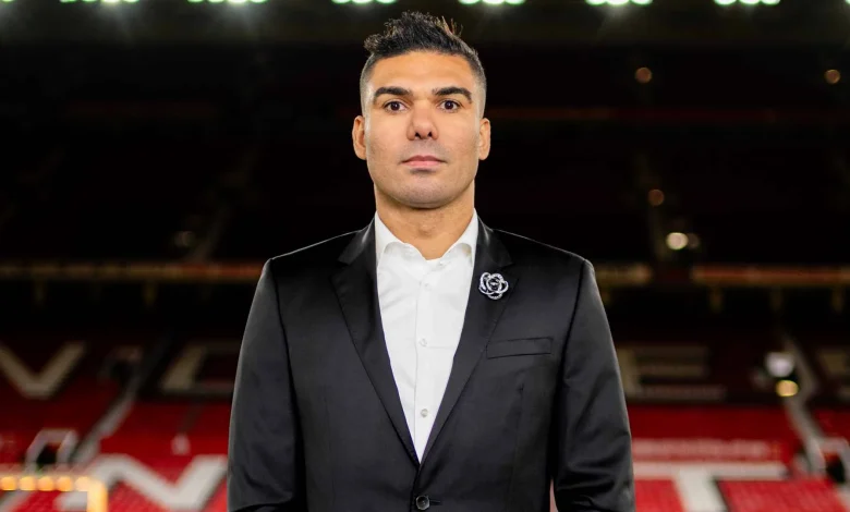 Casemiro to leave United this summer