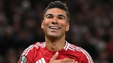 Casemiro’s Manchester United contract option can be triggered by number of starts - The Athletic