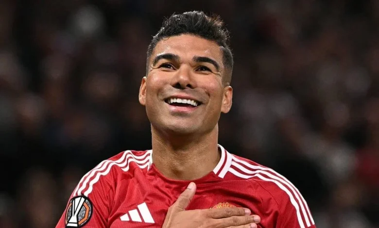 Casemiro’s Manchester United contract option can be triggered by number of starts - The Athletic