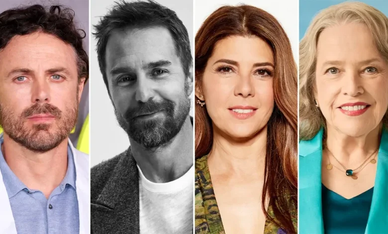 Casey Affleck, Kathy Bates, Marisa Tomei Film 'The Smack' Gets Deal