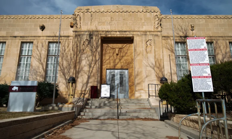 Cash-strapped Panhandle-Plains Historical Museum fights closure