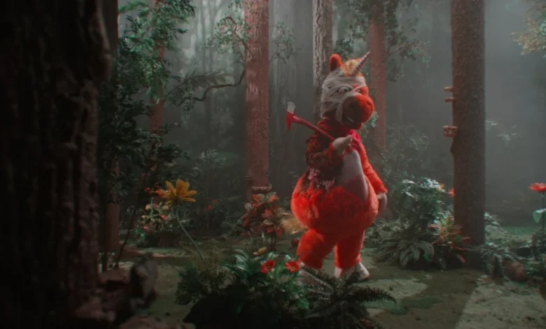 Casper Kelly’s Gross-Out Satire On Bland Kids’ TV Packs An Existential Punch