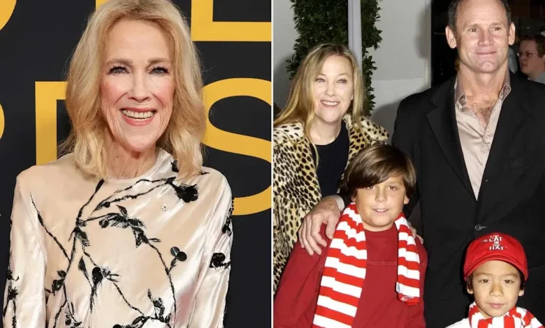 Catherine O’Hara Said the Role She Wanted to Be Remembered for Most Was Being a Mom to Her 2 Kids