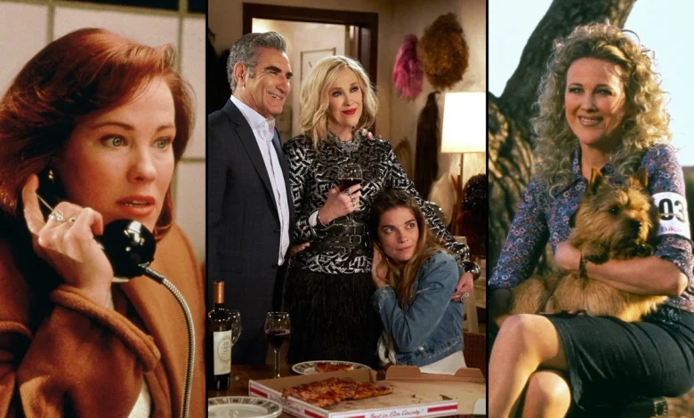 Catherine O’Hara: woman behind the world’s favourite roles - The Times