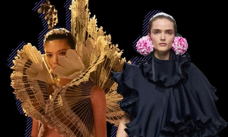 Cathy Horyn Couture Reviews: Dior and Schiaparelli