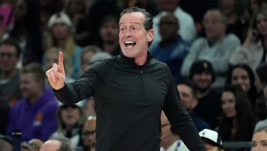 Cavs' Kenny Atkinson vents frustration with officials following Friday night's loss to Phoenix Suns