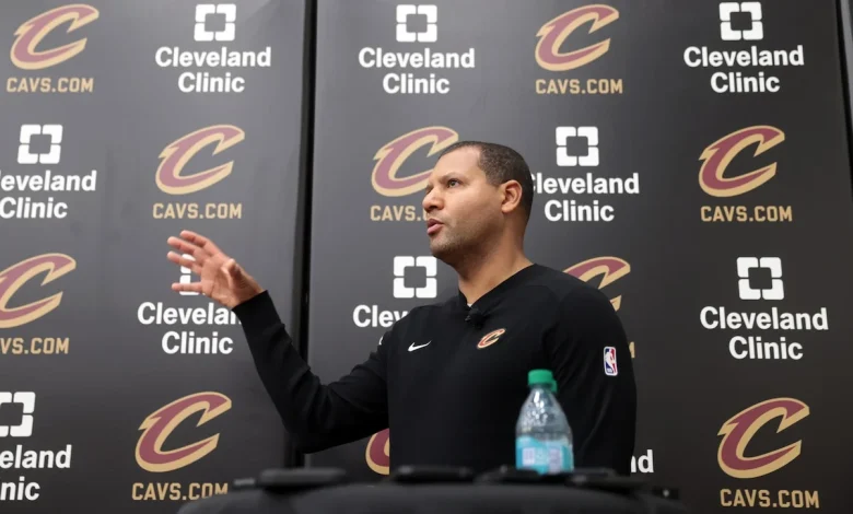 Cavs actively discussing trade possibilities ahead of Thursday’s deadline