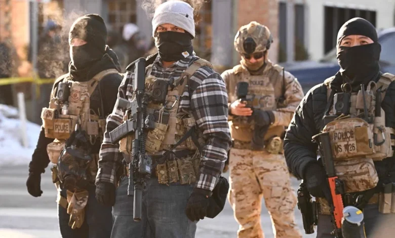 Ce que vous avez manqué cette nuit | L’ICE aux JO, attaques en Ukraine, la Chine soutient Cuba