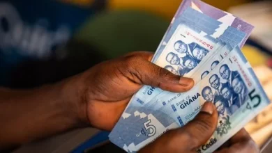 Cedi ends 2025 selling at GH¢10.45 to the dollar on the interbank market