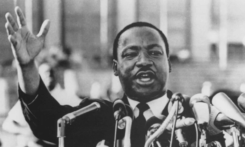 Celebrate a King, Not a Trump