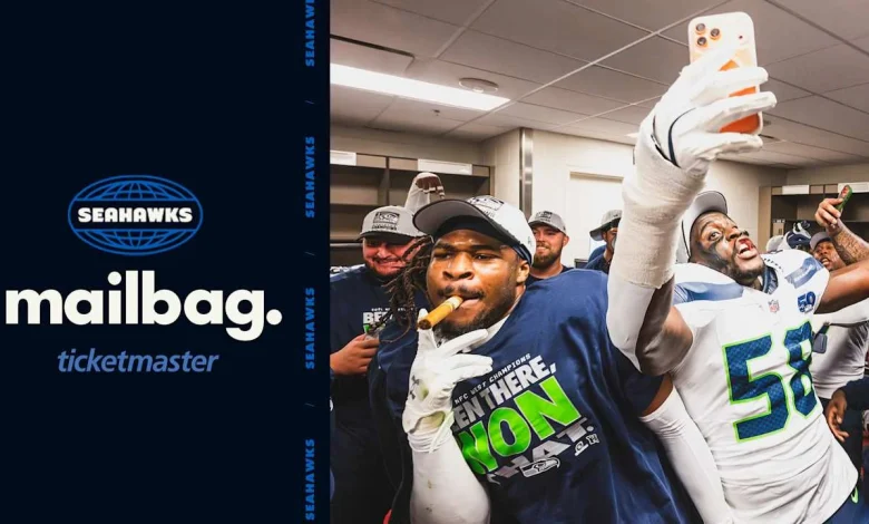 Celebrating An NFC West Title, Looking Ahead To The Divisional Round & More