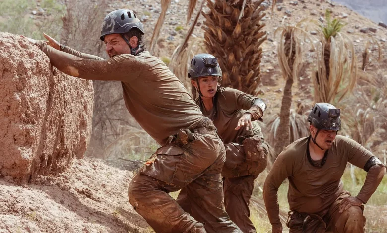 Celebrity SAS: Who Dares Wins 2026 Line-up – Meet the Season 8 Contestants