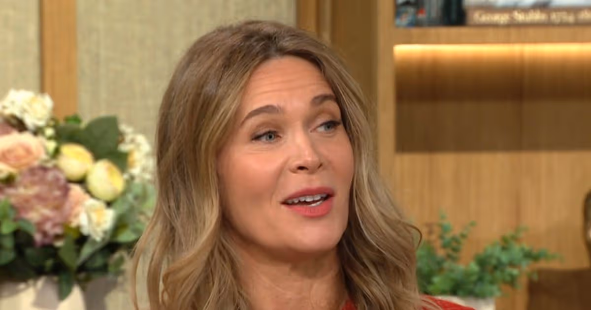 Celia Walden speaks out on Piers Morgan's 'painful' and 'long' recovery after fall