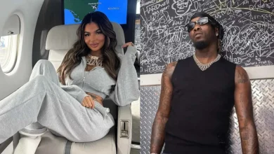 Celina Powell Posts Video of Offset Sleeping in Her Bed, Sparking Online Buzz