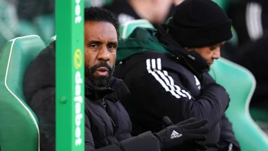 Celtic 1-3 Rangers: Wilfried Nancy will be fortunate to avoid sack after Old Firm defeat says Chris Sutton