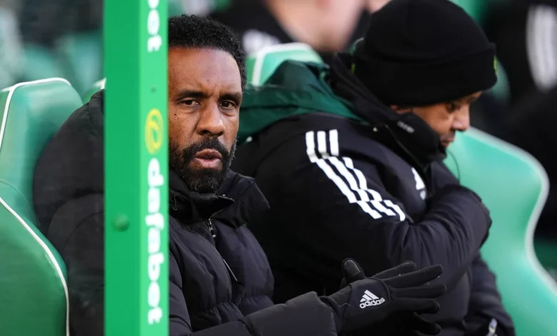 Celtic 1-3 Rangers: Wilfried Nancy will be fortunate to avoid sack after Old Firm defeat says Chris Sutton
