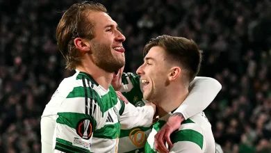Celtic 4-2 Utrecht: Hoops progress to Europa League play-offs