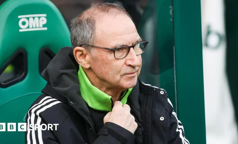 Celtic: Manager Martin O'Neill says club 'going all out' for January signings