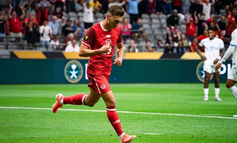 Celtic “Win Race” for Canadian Star