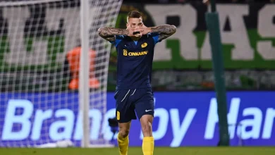 Celtic make contact for Croatian striker with 25 goals already this season