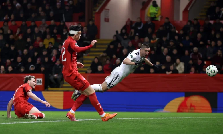 Celtic 'open talks' with Noah for dominant forward Nardin Mulahusejnovic