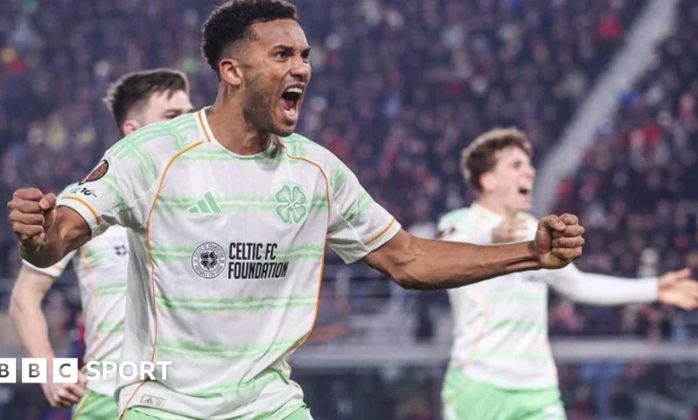 Celtic pick up where they left off under O'Neill - Trusty