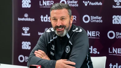 Celtic signs a right back, but it’s Hearts who moved fastest this week.