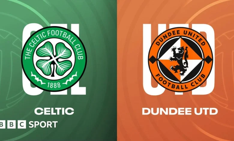 Celtic vs Dundee United LIVE: Scottish Premiership radio, text updates, team news, stats, match report, reaction