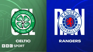 Celtic vs Rangers: Scottish Premiership radio commentary, live updates & match report