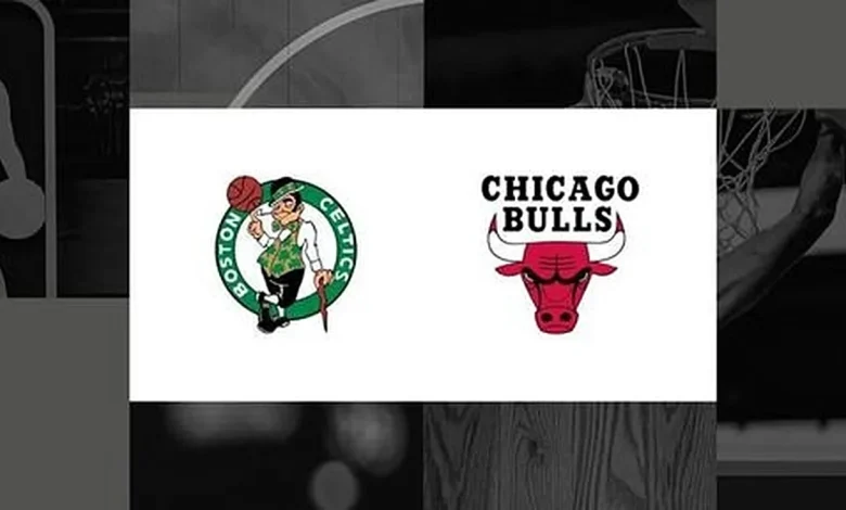 Celtics And Bulls Face Off In High-Stakes Eastern Showdown