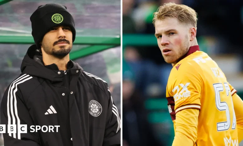 Celtic's Jota likely out for season & Welsh could return to Well