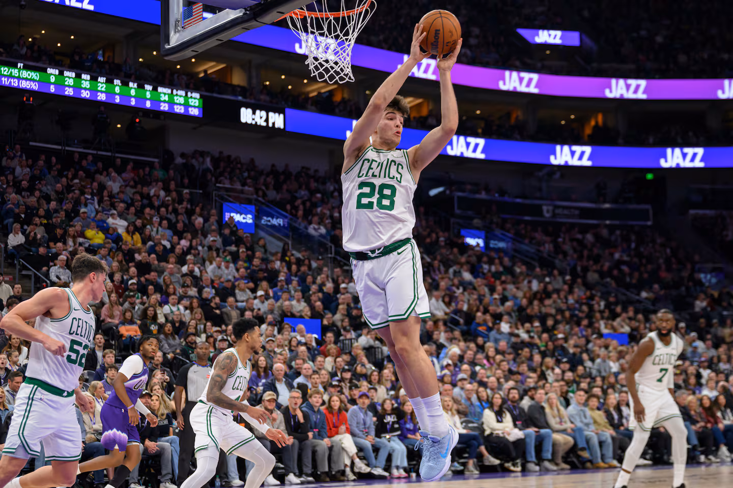 Celtics at Kings preview: Boston begins the new year with momentum on its side
