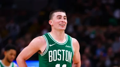 Celtics granted Payton Pritchard the one wish he's waited years for