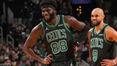 Celtics injury report reveals team could be with 2 starters against Nets
